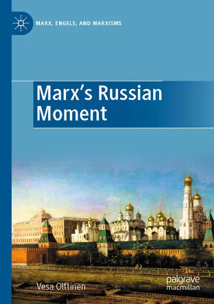 Cover: Marx's Russian Moment