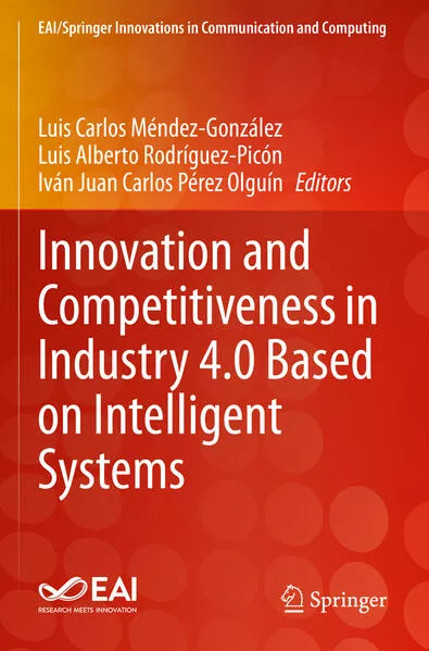 Cover: Innovation and Competitiveness in Industry 4.0 Based on Intelligent Systems
