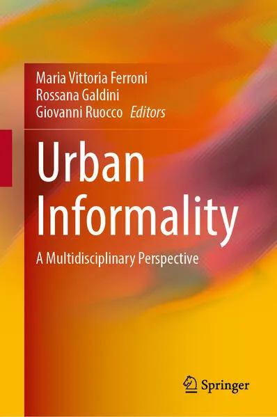 Cover: Urban Informality