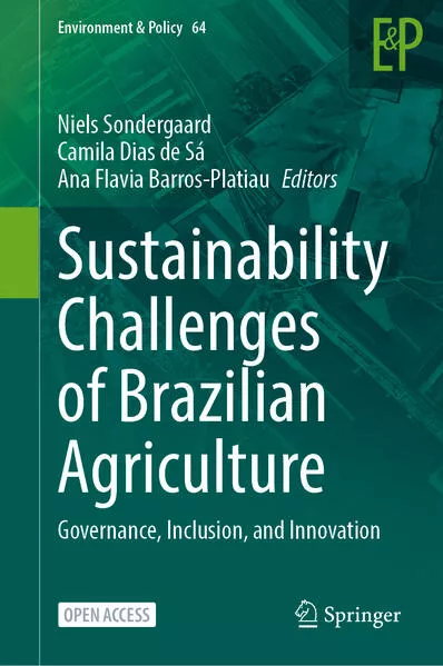 Cover: Sustainability Challenges of Brazilian Agriculture
