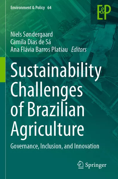Cover: Sustainability Challenges of Brazilian Agriculture