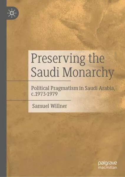 Preserving the Saudi Monarchy