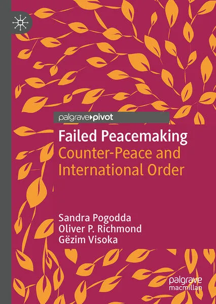 Cover: Failed Peacemaking