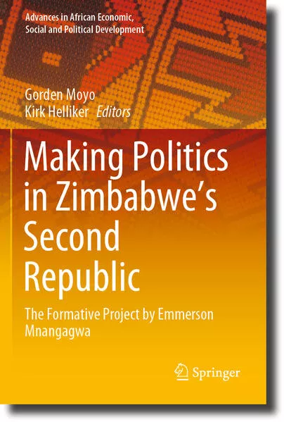 Cover: Making Politics in Zimbabwe’s Second Republic