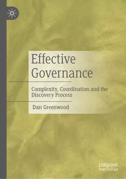 Effective Governance and the Political Economy of Coordination</a>