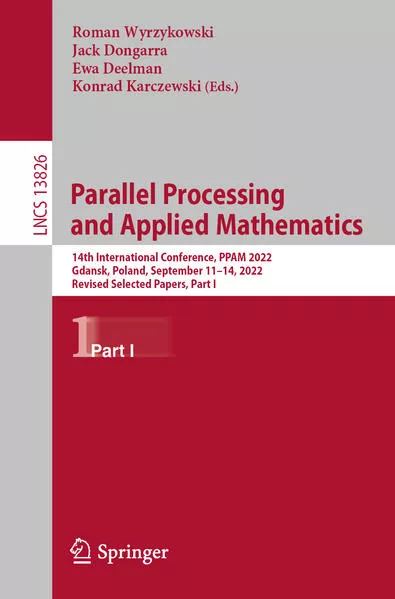 Cover: Parallel Processing and Applied Mathematics