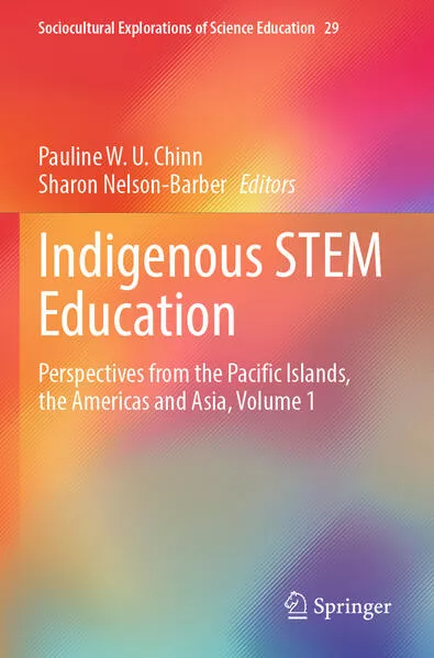 Cover: Indigenous STEM Education