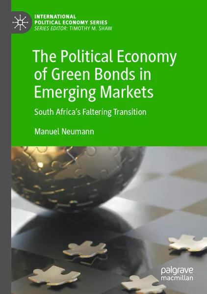 Cover: The Political Economy of Green Bonds in Emerging Markets