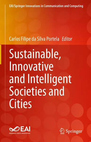 Cover: Sustainable, Innovative and Intelligent Societies and Cities