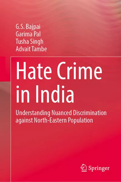 Cover: Hate Crime in India