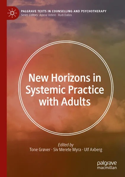 Cover: New Horizons in Systemic Practice with Adults