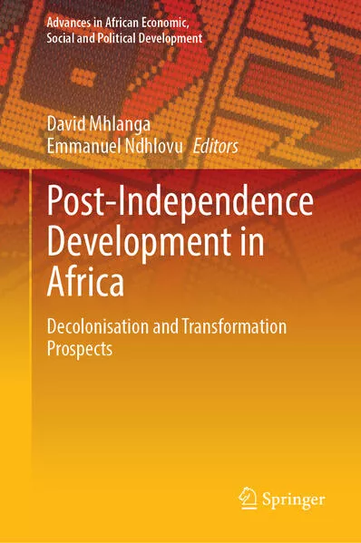 Cover: Post-Independence Development in Africa