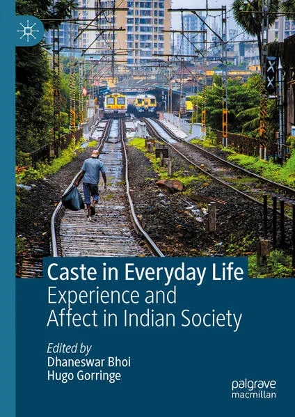 Cover: Caste in Everyday Life