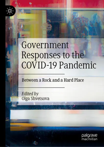 Cover: Government Responses to the COVID-19 Pandemic