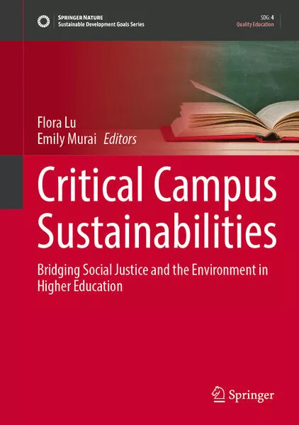 Cover: Critical Campus Sustainabilities