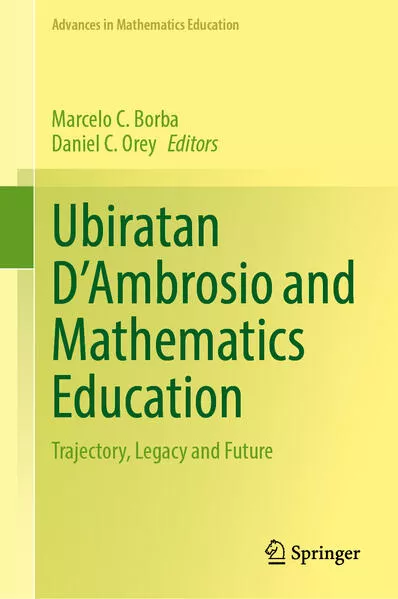Cover: Ubiratan D’Ambrosio and Mathematics Education
