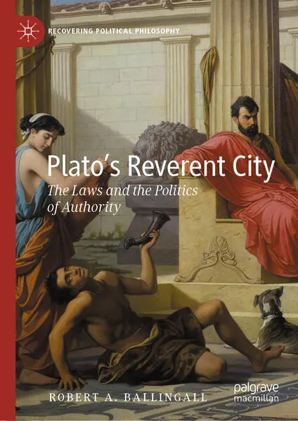 Cover: Plato’s Reverent City