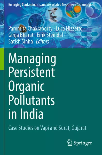 Cover: Managing Persistent Organic Pollutants in India