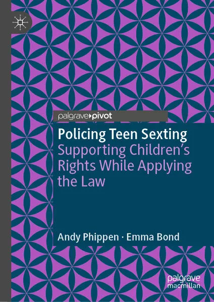 Cover: Policing Teen Sexting