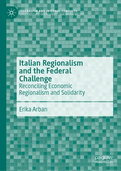 Cover: Italian Regionalism and the Federal Challenge