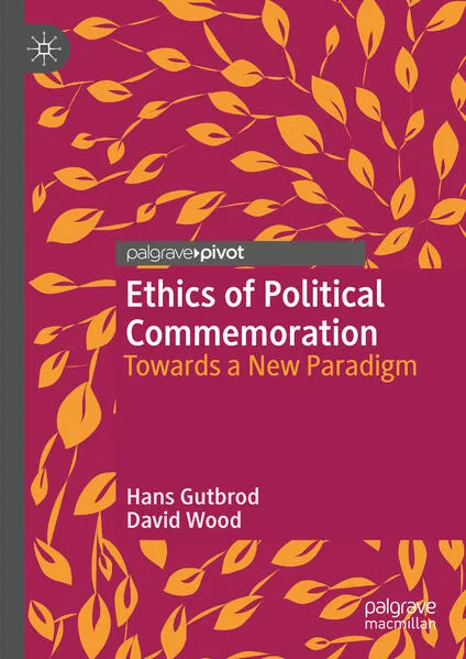 Cover: Ethics of Political Commemoration