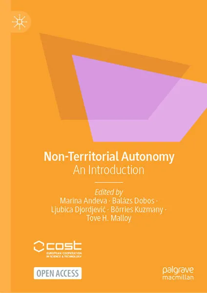 Non-Territorial Autonomy</a>