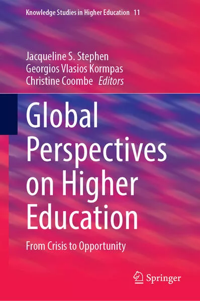 Cover: Global Perspectives on Higher Education
