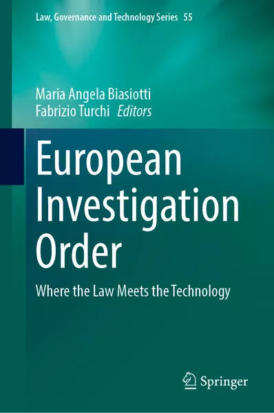 Cover: European Investigation Order