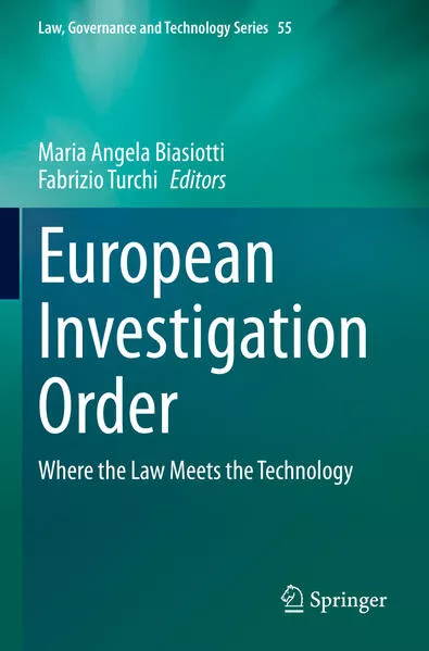 Cover: European Investigation Order