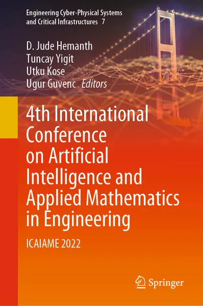 Cover: 4th International Conference on Artificial Intelligence and Applied Mathematics in Engineering