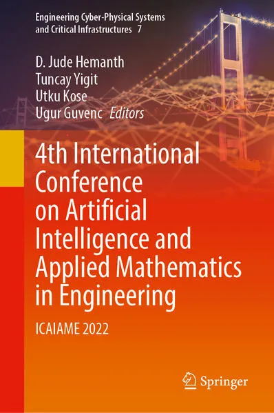 Cover: 4th International Conference on Artificial Intelligence and Applied Mathematics in Engineering