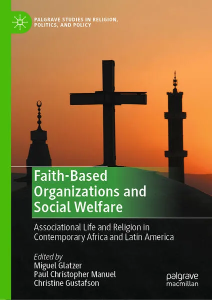 Cover: Faith-Based Organizations and Social Welfare
