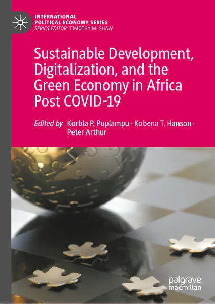 Cover: Sustainable Development, Digitalization, and the Green Economy in Africa Post Covid-19