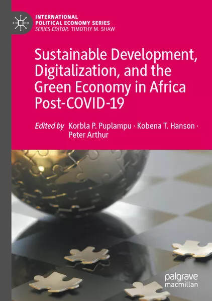 Cover: Sustainable Development, Digitalization, and the Green Economy in Africa Post-COVID-19