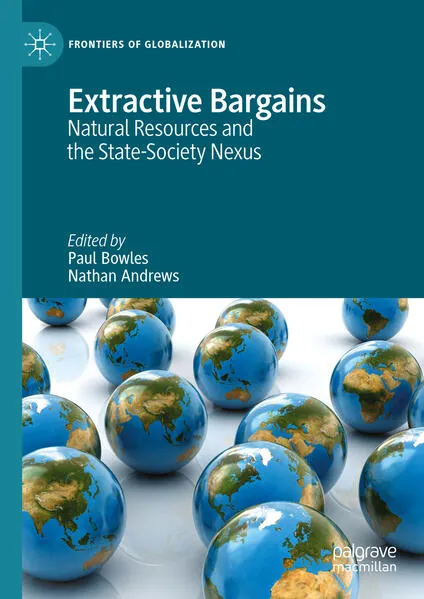 Cover: Extractive Bargains