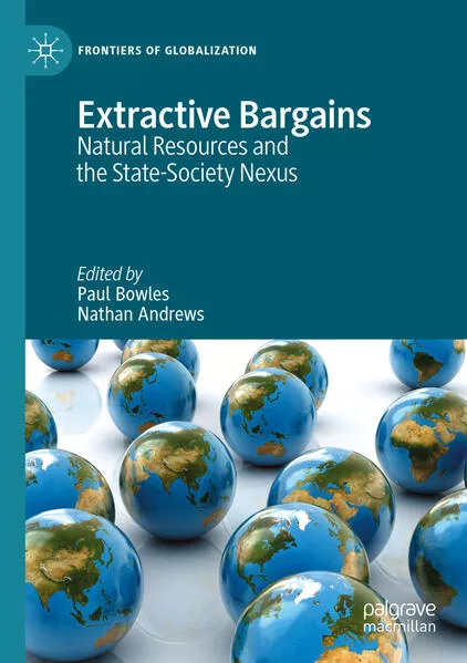 Cover: Extractive Bargains