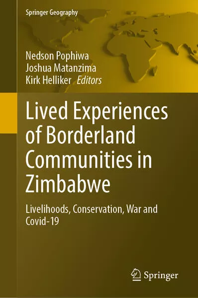 Cover: Lived Experiences of Borderland Communities in Zimbabwe