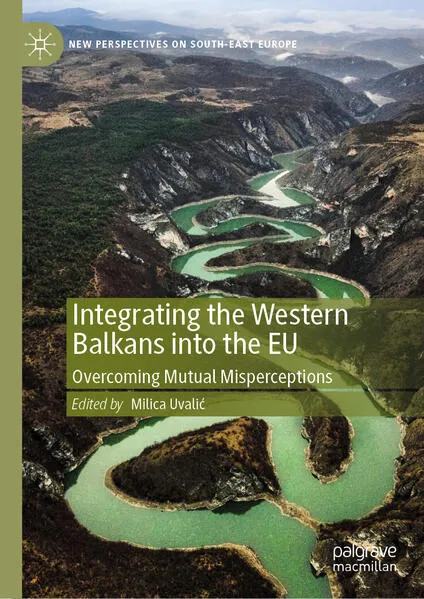 Cover: Integrating the Western Balkans into the EU