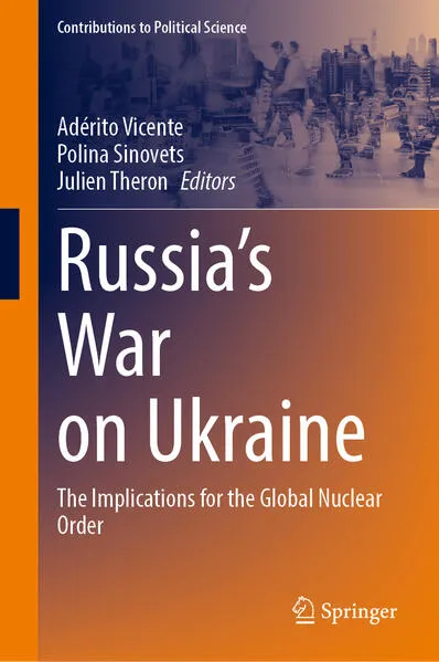 Cover: Russia’s War on Ukraine