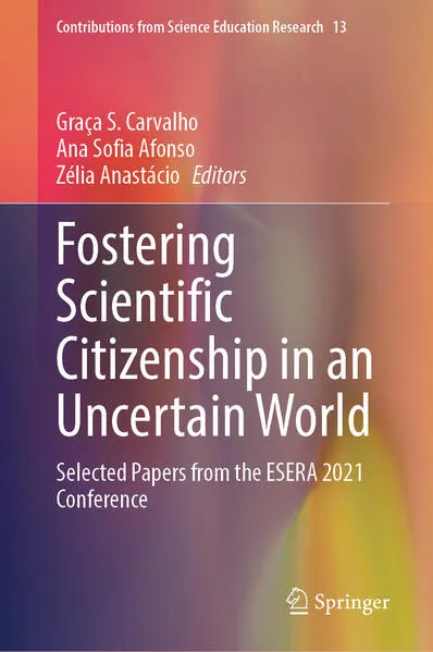 Cover: Fostering Scientific Citizenship in an Uncertain World