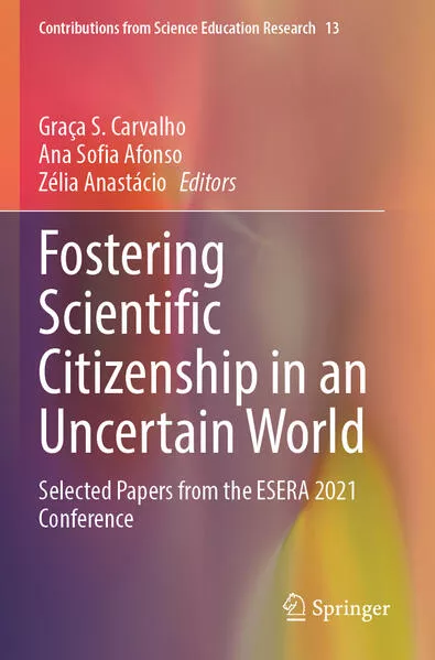 Cover: Fostering Scientific Citizenship in an Uncertain World
