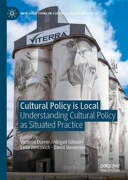 Cover: Cultural Policy is Local