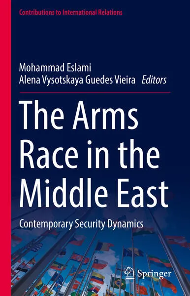 Cover: The Arms Race in the Middle East