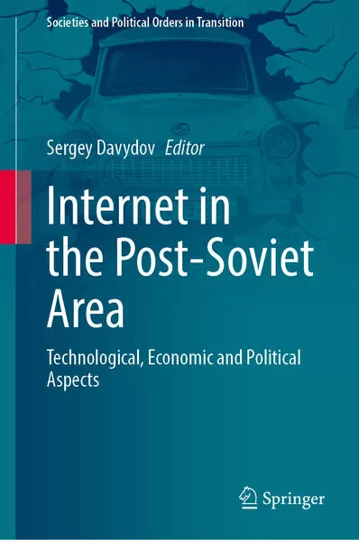 Cover: Internet in the Post-Soviet Area