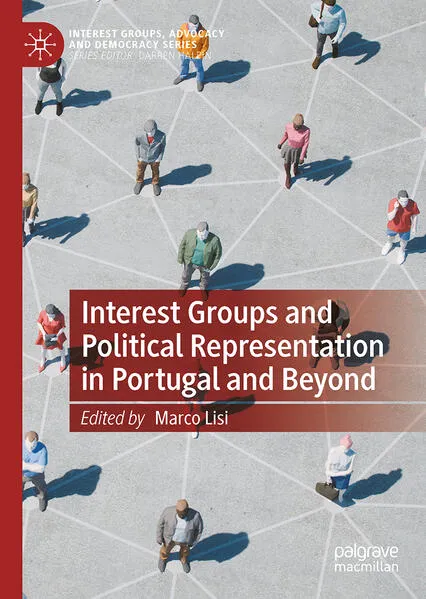 Cover: Interest Groups and Political Representation in Portugal and Beyond