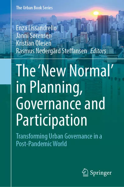 Cover: The ‘New Normal’ in Planning, Governance and Participation