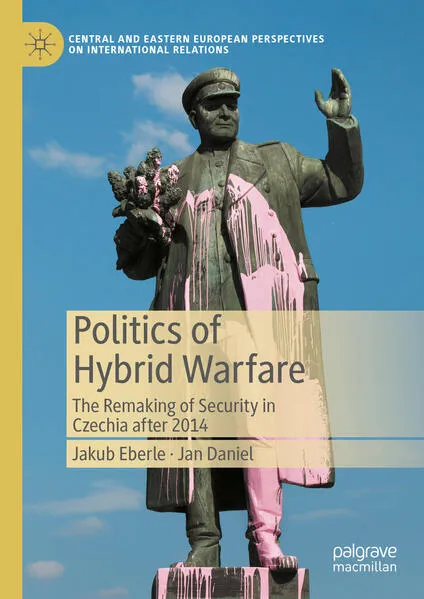 Cover: Politics of Hybrid Warfare