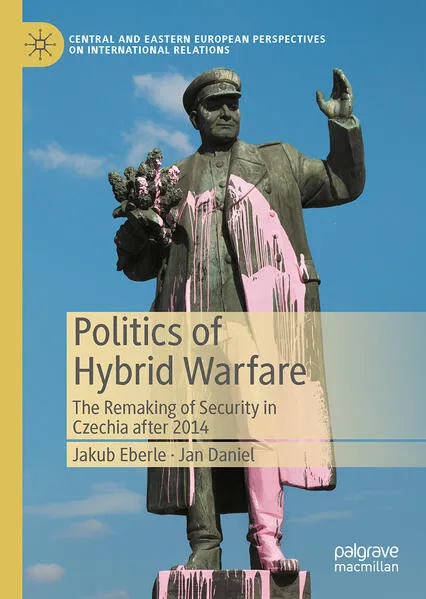 Cover: Politics of Hybrid Warfare