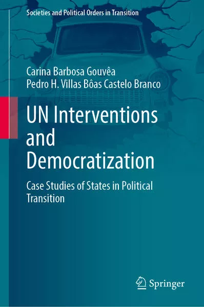 Cover: UN Interventions and Democratization