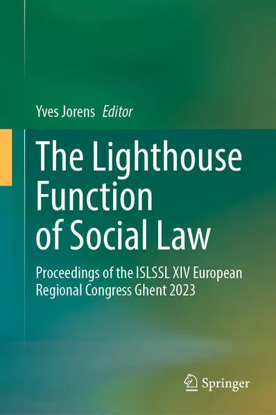 Cover: The Lighthouse Function of Social Law